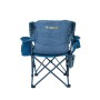 Καρέκλα Πτυσσόμενη με Υποπόδιο Monarch Arm Chair with Footrest της Oztrail TXT84208 trazeras|TXT84208