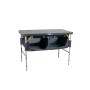 Τραπέζι με Ραφιέρα Πτυσσόμενο Folding Table with Storage 120x60x82cm της Oztrail TXT84213 trazeras|TXT84213