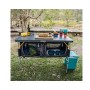 Τραπέζι με Ραφιέρα Πτυσσόμενο Folding Table with Storage 120x60x82cm της Oztrail TXT84213 trazeras|TXT84213