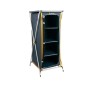 Ραφιέρα Πτυσσόμενη με 4 Ράφια Double Deluxe Shelf Cupboard 66x60x140cm της Oztrail TXT84217 trazeras|TXT84217