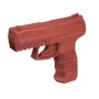 Εκπαιδευτικό Πιστ. με Ράγα Replica Rifle H&K P30 (Red) της ASP SRS72145 trazeras|SRS72145