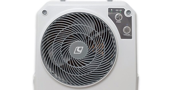 Trazeras Επαναφορτιζόμενο Kλιματιστικό Ταχυτήτων Μaxi