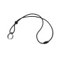 Κορδόνι Συγκράτησης Φακού Lanyard (Black) της ASP SRS72148 trazeras|SRS72148