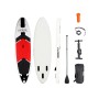 Φουσκωτή Σανίδα Sup League Flores 300cm UNI84268 trazeras|UNI84268