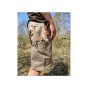 Κυνηγετική Αδιάβροχη Βερμούδα Malte (Sand) της Shaggy Breeches LAM71074 trazeras|LAM71074