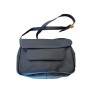 Γυναικεία Τσάντα Ώμου Χιαστί (Black) της Kouros KOU84287 trazeras|KOU84287