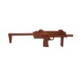Εκπαιδευτικό Όπλ. Replica H&K MP7 (Red) της ASP SRS72157 trazeras|SRS72157