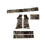Καλύμματα Τουφ. 6 Κομμάτια Rifle Camo Wrap Kit της Jack Pyke TRA84303 trazeras|TRA84303