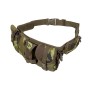 Επιχειρησιακή Ζώνη με 6 Θήκες (Multicam) της Max Fuchs TRA84331 trazeras|TRA84331