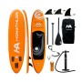 Φουσκωτή Σανίδα Sup Mykonos 335cm (Orange) της Homathlon HOM84357 trazeras|HOM84357