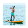 Φουσκωτή Σανίδα Sup Mykonos 335cm (Orange) της Homathlon HOM84357 trazeras|HOM84357