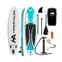 Φουσκωτή Σανίδα Sup Malibu 305cm (Teal) της Homathlon HOM84360 trazeras|HOM84360
