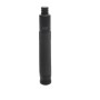 Πτυσσόμενο Γκλοπ 40cm Talon Infinity Baton Steel Foam Button (Black) της ASP SRS72166 trazeras|SRS72166