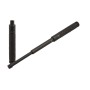 Πτυσσόμενο Γκλοπ 40cm Talon Infinity Baton Steel Vector Cap (Black) της ASP SRS72168 trazeras|SRS72168