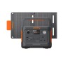 Φορητός Σταθμός Ενέργειας E300 Plus με Solar Panel Saga 40W Mini της Jackery KRP84423 trazeras|KRP84423