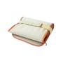 Ψυγείο Τσάντα Παραλίας Takeokopu 2 Επιλογές (Beige) της Terra TRA84470 trazeras|TRA84470