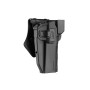 Πιστολοθήκη με Red Dot Sight για Αριστερόχειρες AM-RDS-1911 της Amomax TRA81383 trazeras|TRA81383