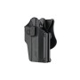 Πιστολοθήκη για Glock/ Sig Sauer/ Smith&Wenson/ Beretta Per Fit Universal Αριστερόχειρα (Black) της Amomax TRA81382 trazeras|TRA81382