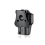 Πιστολοθήκη για Glock/ Sig Sauer/ Smith&Wenson/ Beretta Per Fit Universal Αριστερόχειρα (Black) της Amomax TRA81382 trazeras|TRA81382
