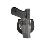 Πιστολοθήκη Serpa Level II Sportster SIG P220/226 για Δεξιόχειρες (Black) της Blackhawk TRA81381 trazeras|TRA81381