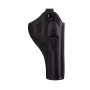 Υφασμάτινη Πιστολοθήκη για Revolver CR6H (Black) της Crosman KIR84566 trazeras|KIR84566