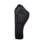 Υφασμάτινη Πιστολοθήκη για Revolver CR6H (Black) της Crosman KIR84566 trazeras|KIR84566
