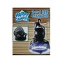 Κρεμαστό Φωτιστικό με Ανεμιστήρα Happy Camper 2-1 Ceiling Fan TRD84573 trazeras|TRD84573