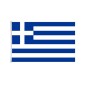 Σημαία Ελληνική Σατέν Εσωτερικού Χώρου (2 Επιλογές) INT72220 trazeras|INT72220
