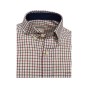 Βαμβακερό Κυνηγετικό Πουκάμισο Ellis LS (Ivory / Green Check) της Beretta KAL84806 trazeras|KAL84806