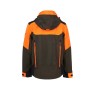 Αδιάβροχο Κυνηγετικό Τζάκετ Ibex Hunting 91256 (Orange / Black) της Univers KAL84820 trazeras|KAL84820