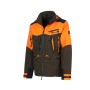Αδιάβροχο Κυνηγετικό Τζάκετ Ibex Hunting 91256 (Orange / Black) της Univers KAL84820 trazeras|KAL84820