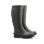 Αδιάβροχες Γαλότσες Veneur Rubber R'Grip Cotton Lining Multi-Activite (Khaki) της Rouchette KAL84830 trazeras|KAL84830