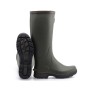 Αδιάβροχες Γαλότσες Veneur Rubber R'Grip Cotton Lining Multi-Activite (Khaki) της Rouchette KAL84830 trazeras|KAL84830