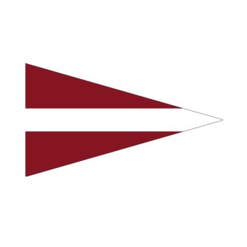 Σημαία Λετονία Τρίγωνη (11 Επιλογές) της Interflag INT85035 Trazeras|INT85035