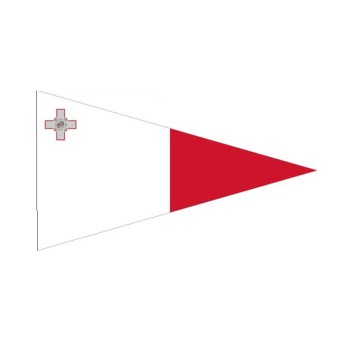 Σημαία Μάλτα Τρίγωνη (11 Επιλογές) της Interflag INT85039 Trazeras|INT85039