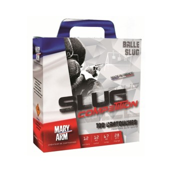Trazeras|Slug Pack 28g
