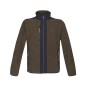Ζακέτα Fleece Ascent (Forest Night) της Zotta Forest GOR70136 trazeras|GOR70136