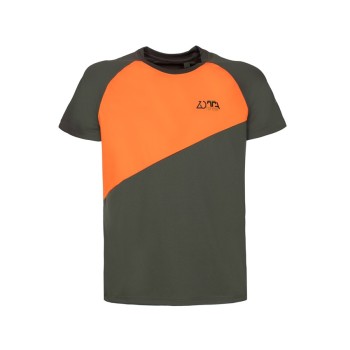 Κοντομάνικη Τεχνική Μπλούζα T-Shirt Sky (6 Χρώματα) της Zotta Forest GOR70120 Trazeras|GOR70120