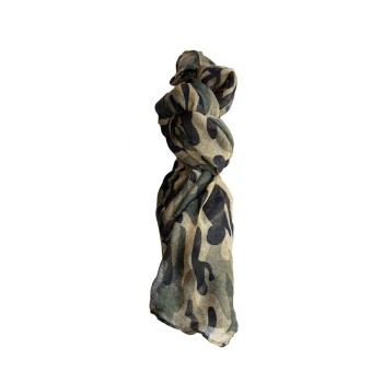 Trazeras|CAMOO SCARF/MILITARY CAMOO