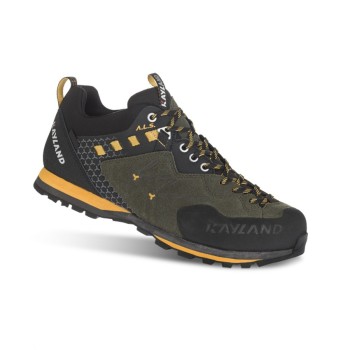 Trazeras|Vitrik GTX (Dark Green - Ocher) 