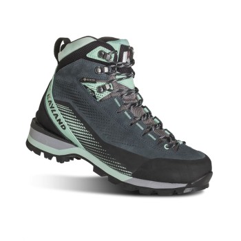Trazeras|Grand Tour W'S GTX (Grey / Light Green)
