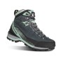 Γυναικεία Μποτάκια Grand Tour W'S GTX, Mid 6'' (Grey-Lime) της Kayland GOR70156 trazeras|GOR70156