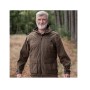 Αδιάβροχο Κυνηγετικό Τζάκετ Kaare 2.0 (Wood Brown) της Shaggy Breechers LAM71092 trazeras|LAM71092