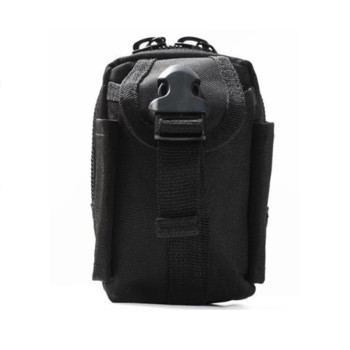 Κάθετη Θήκη Γενικής Χρήσης Tactical Advance (Black) της Survivors SUR85510 Trazeras|00014