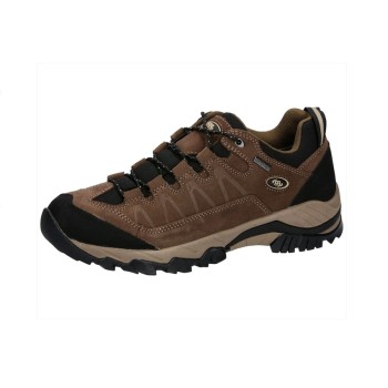 Αδιάβροχα Δερμάτινα Παπούτσια Mount Pelee 4'' της Brutting GOR85564 Trazeras|MOUNT PELEE