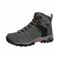Αδιάβροχα Μποτάκια Mount Pinos High 6'' (Anthracite / Orange) της Brutting GOR85566 trazeras|GOR85566