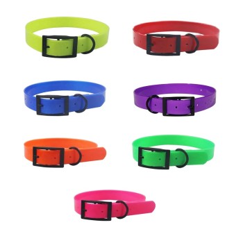 Περιλαίμιο Σκύλου TPU 65x2,5cm (7 Χρώματα) της Rog GOR85583 Trazeras|GOR85583