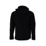 Τζάκετ Softshell Sport 3 Layers με Κουκούλα Mod.011 (Black / Black) της Fageo FAG85585 trazeras|FAG85585