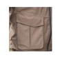 Αδιάβροχο Κυνηγετικό Τζάκετ Kaare 2.0 (Wood Brown) της Shaggy Breechers LAM71092 trazeras|LAM71092