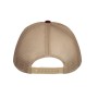 Βαμβακερό 5φυλλο Καπέλο Trucker Twill Mod.900 (7 Χρώματα) της Fageo FAG85720 trazeras|FAG85720